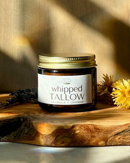Whipped Grass-Fed Tallow