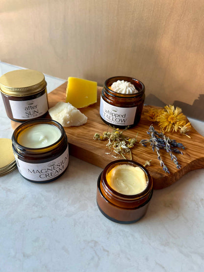 Whipped Grass-Fed Tallow