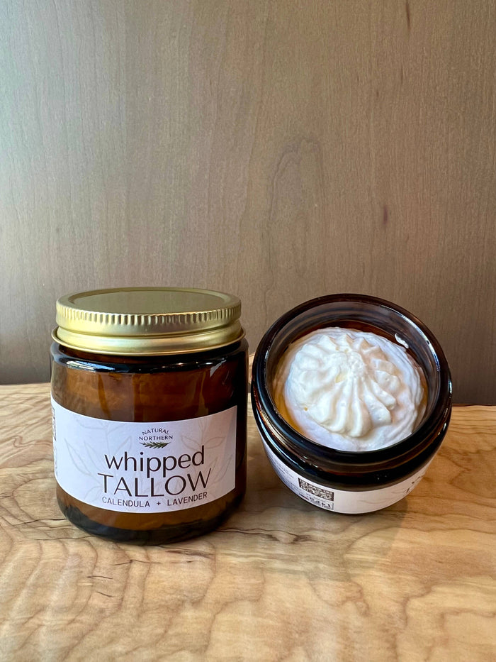 Whipped Grass-Fed Tallow