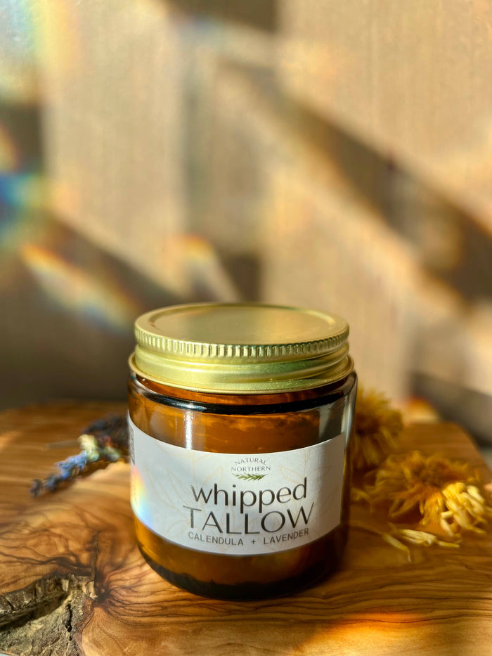 Whipped Grass-Fed Tallow