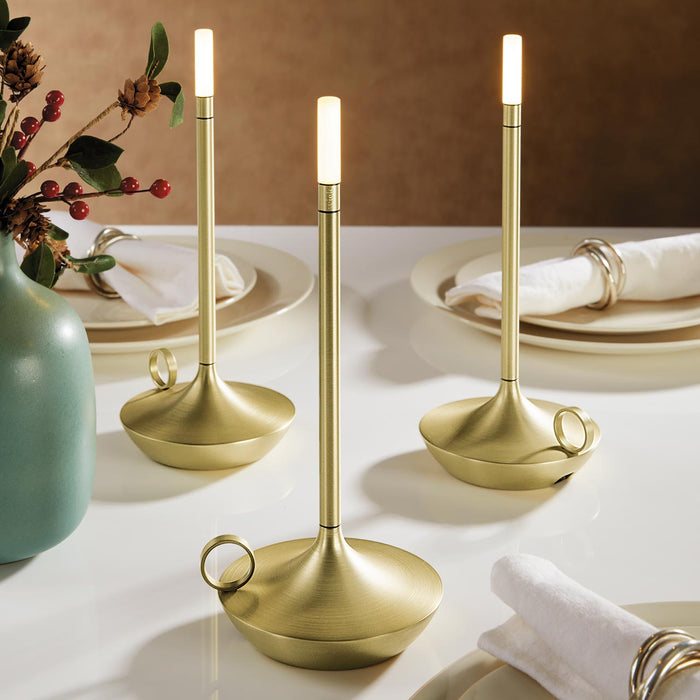 | Brass