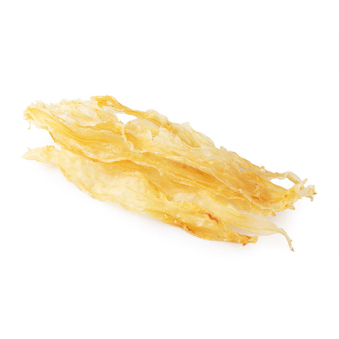 Wild Iceland Cod Dried Fish Maw 16oz