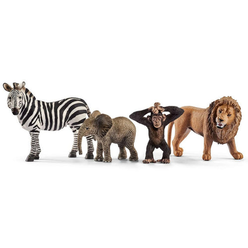 WILD LIFE starter set