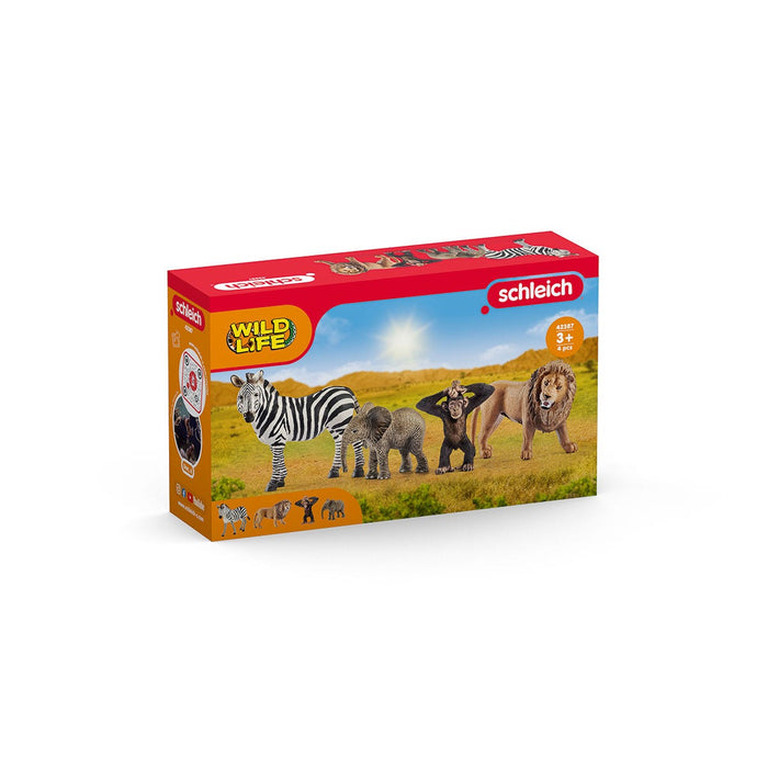 WILD LIFE starter set