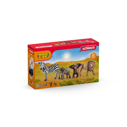 WILD LIFE starter set