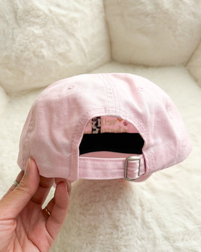 Will Yap About Books Embroidered Pigment Dyed Cap - The Bean Workshop - book lover, bookish, bookish hat, cap, cotton twill cap, Embroidered Bookish Cap, embroidered cap, embroidered hat, gift for book lovers, hat, pigment dyed cap, Reading Cap, Structured Twill Cap
