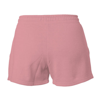 Will Yap About Books Embroidered Wave Wash Fleece Shorts - The Bean Workshop - book club, book lover, Book lover gift idea, book lovers, bookaholic, bookaholic gift, bookish, Bookish Apparel, bookish gift, Bookish Loungewear, Booktok, bookworm gift, Fantasy Book Merch, shorts