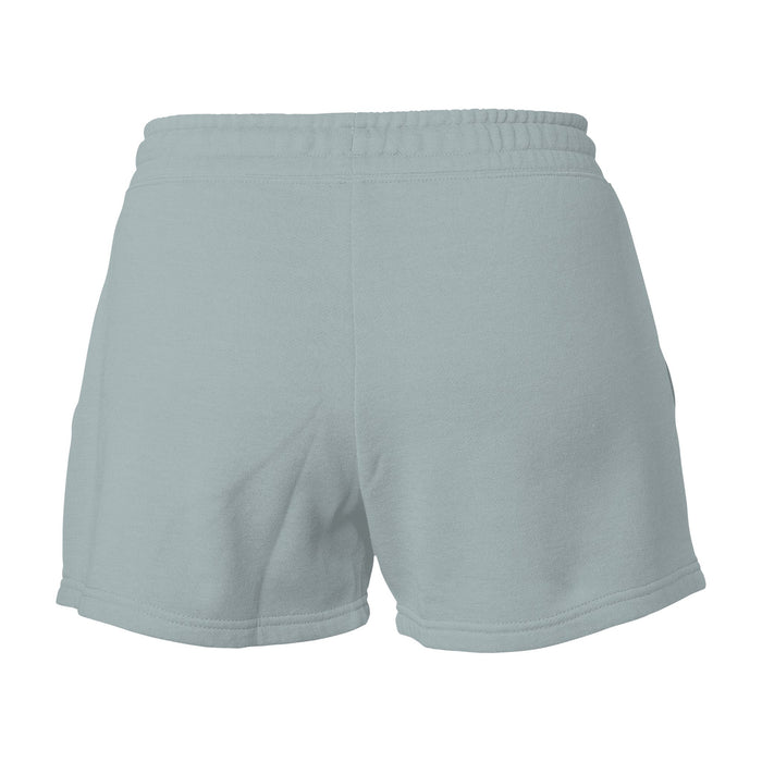 Will Yap About Books Embroidered Wave Wash Fleece Shorts - The Bean Workshop - book club, book lover, Book lover gift idea, book lovers, bookaholic, bookaholic gift, bookish, Bookish Apparel, bookish gift, Bookish Loungewear, Booktok, bookworm gift, Fantasy Book Merch, shorts