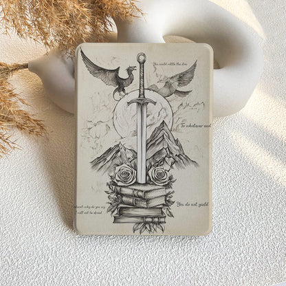 Wings of Resolve | Kindle Case