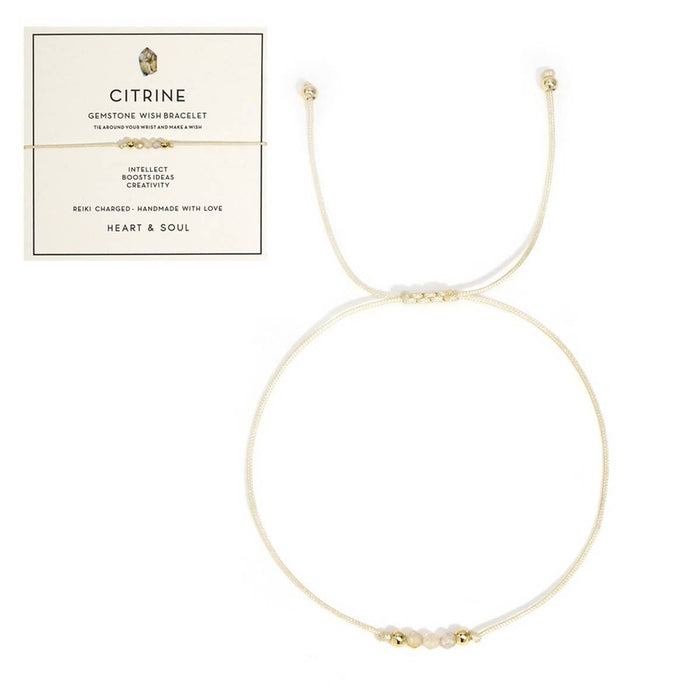 Wish Bracelet