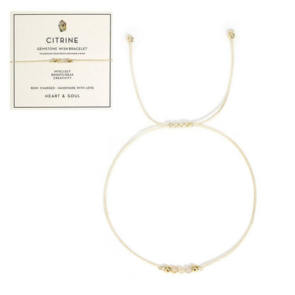 Wish Bracelet