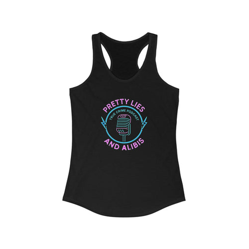 Women's Pretty Lies Tank Top, New 2025