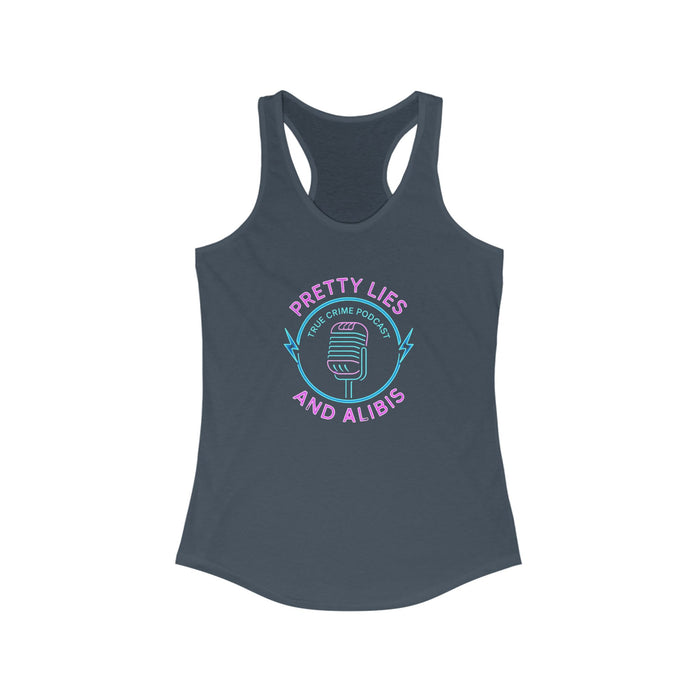 Women's Pretty Lies Tank Top, New 2025