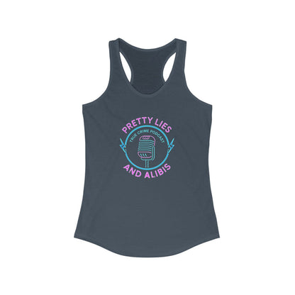Women's Pretty Lies Tank Top, New 2025