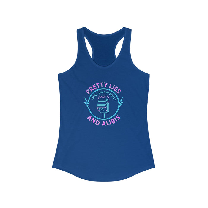 Women's Pretty Lies Tank Top, New 2025