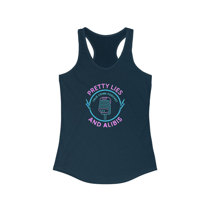 Women's Pretty Lies Tank Top, New 2025