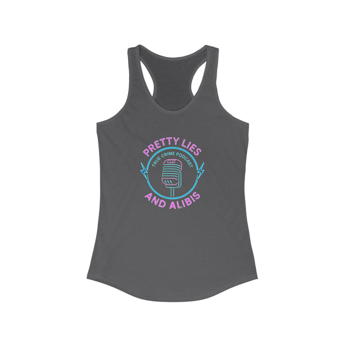 Women's Pretty Lies Tank Top, New 2025