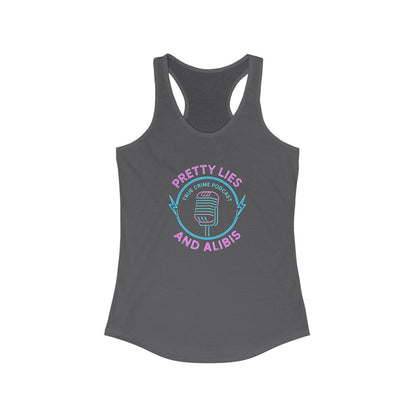 Women's Pretty Lies Tank Top, New 2025