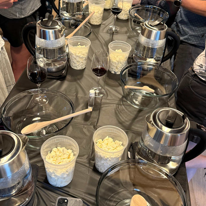 image of intro to mozzarella workshop