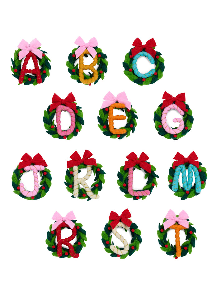WREATH ORNAMENT