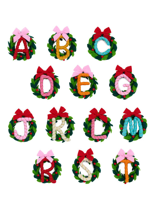 WREATH ORNAMENT
