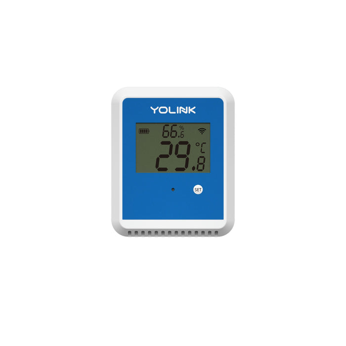 X3 Outdoor Temperature & Humidity Sensor