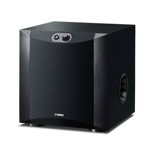 Yamaha NSSW200 Subwoofer in Black Black