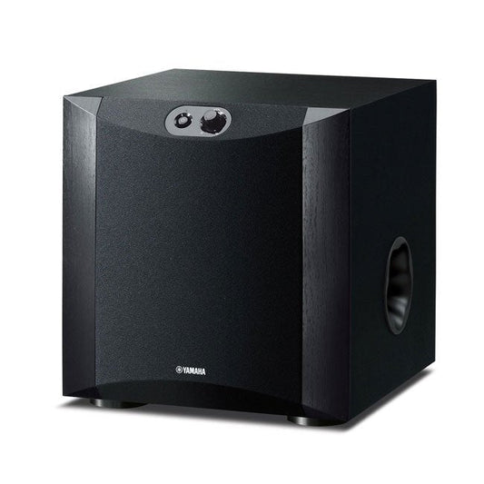 Yamaha NSSW200 Subwoofer in Black Black