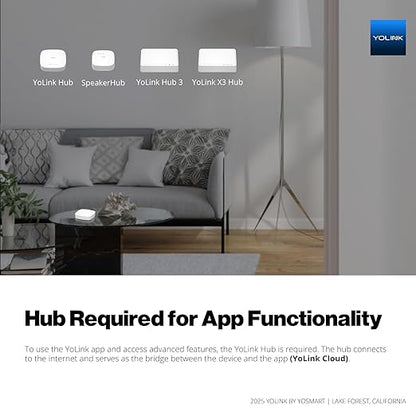 Hub Required for App Functionality