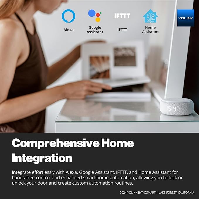 comprehensive home integration