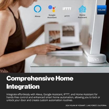 comprehensive home integration