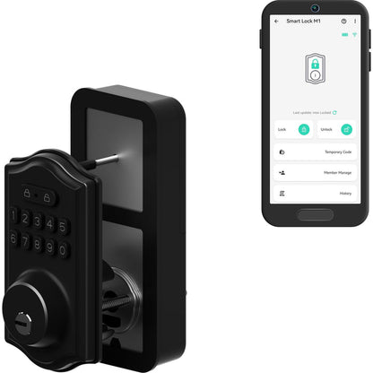 YoLink Smart Deadbolt Lock with Keypad
