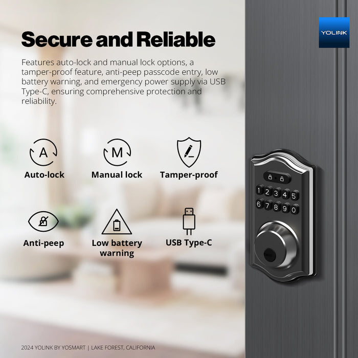 Secure and Reliable