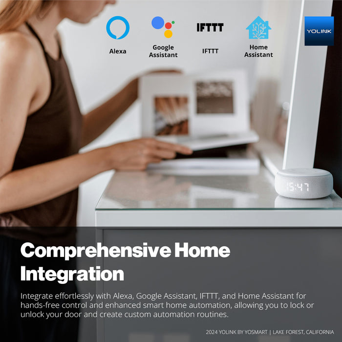 Comprehensive Home Integration