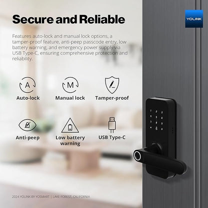 secure and reliable
