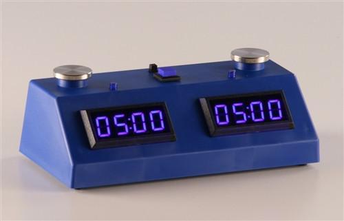 ZMF-II Color Digital Chess Clock LED - Clock - Chess-House
