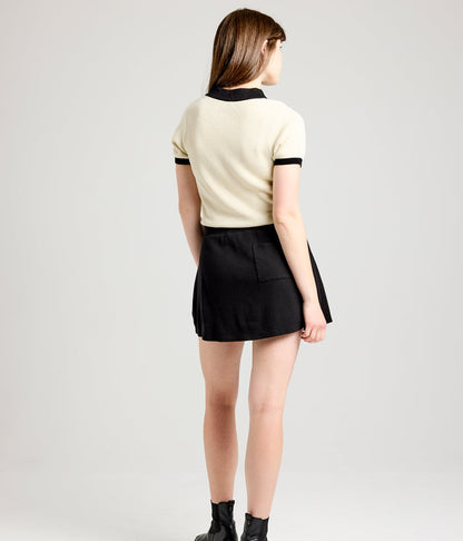 Zuri Knit Polo